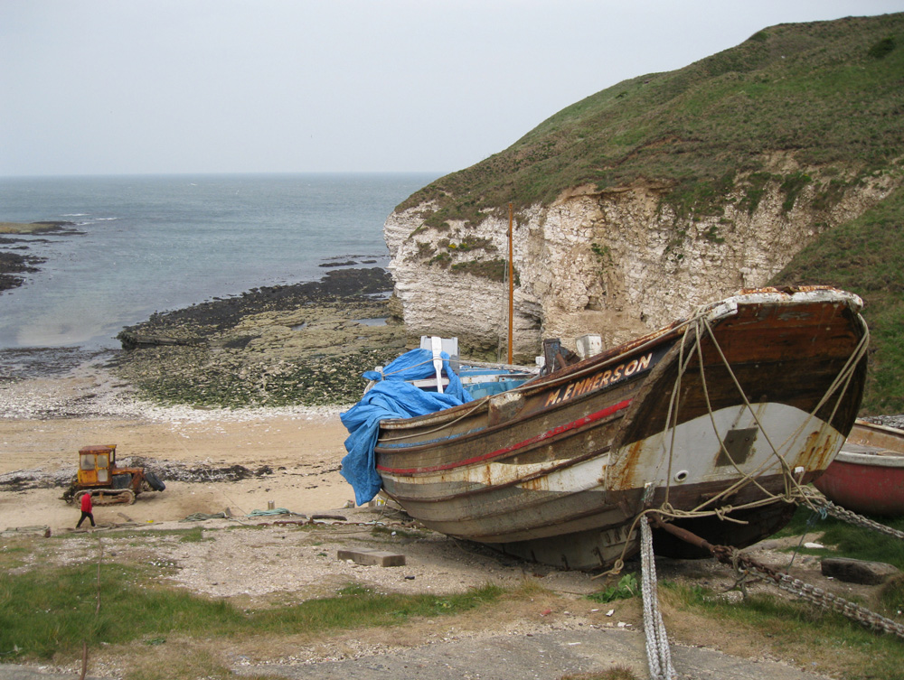 Flamborough Landing